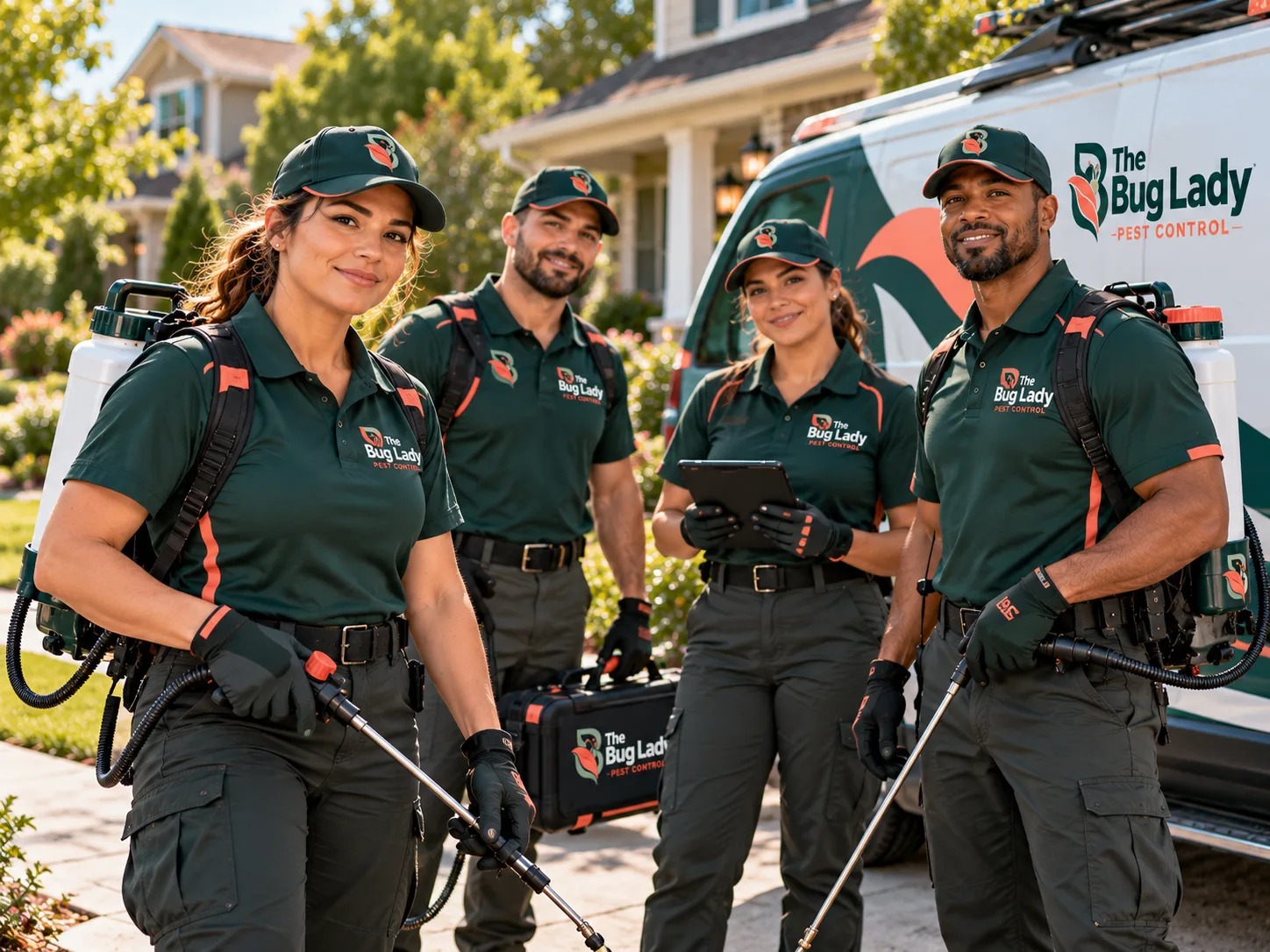 Pest Control in Porterville, CA near me